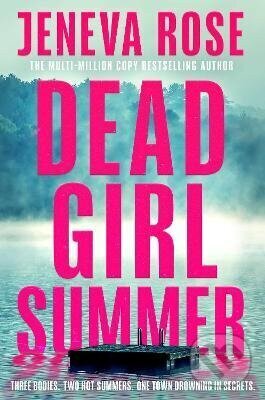 Kniha: Dead Girl Summer (Jeneva Rose). Simon & Schuster, 2027
