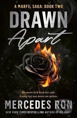 Kniha: Drawn Apart (Mercedes Ron). Simon & Schuster, 2027