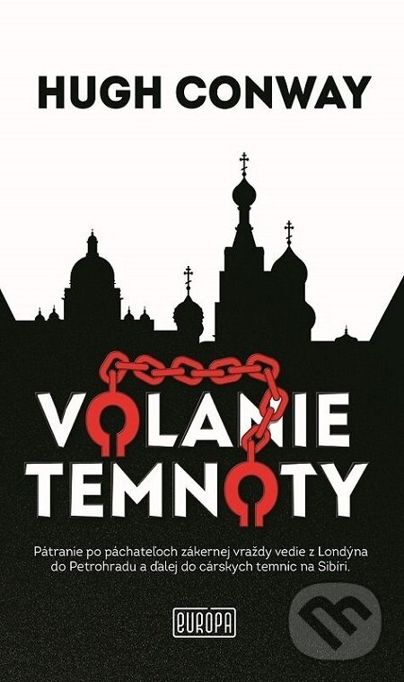 Audiokniha: Volanie temnoty (nahovorené neurálnym hlasom) (Hugh Conway). Európa, 2026