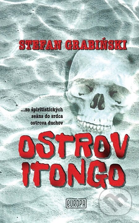 Audiokniha: Ostrov Itongo (nahovorené neurálnym hlasom) (Stefan Grabiński). Európa, 2026