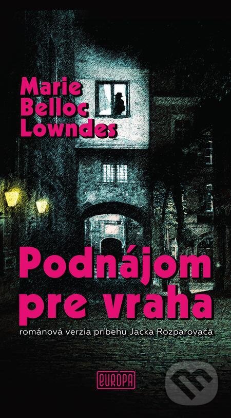 Audiokniha: Podnájom pre vraha (nahovorené neurálnym hlasom) (Marie Belloc Lowndes). Európa, 2026