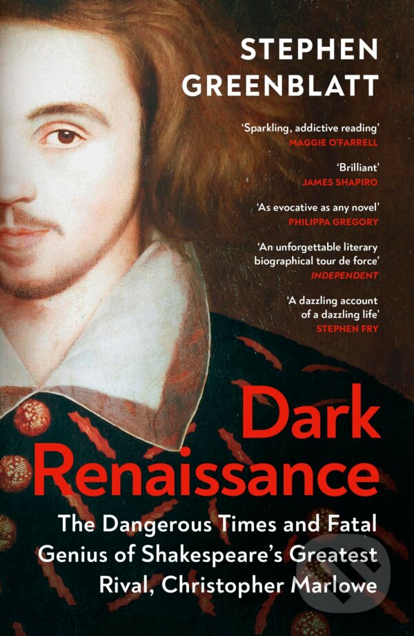 Kniha: Dark Renaissance (Stephen Greenblatt). Vintage, 2026