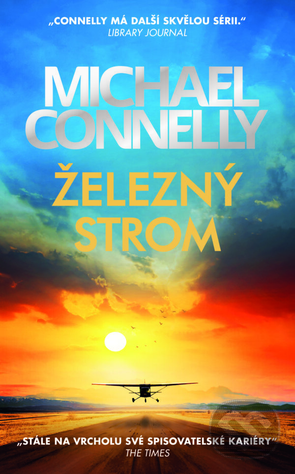 E-kniha: Železný strom (Michael Connelly). Slovart CZ, 2026