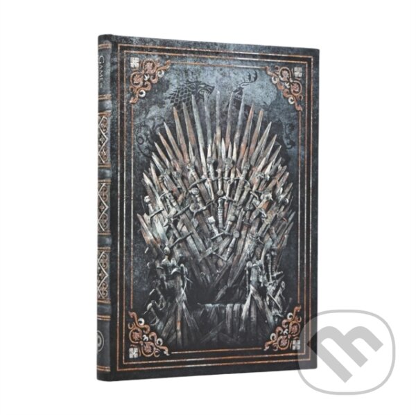 Kniha: For The Throne Midi Lined (Paperblanks). Paperblanks, 2026