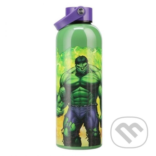 Marvel láhev Hulk (Paladone). Paladone, 2026