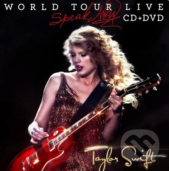Levně Swift Taylor: Speak Now World Tour Live