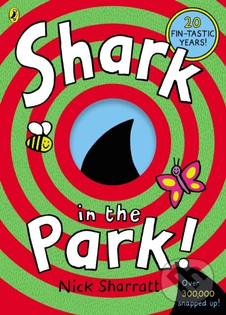 Shark in the Park! - Nick Sharratt, Corgi Books, 2007