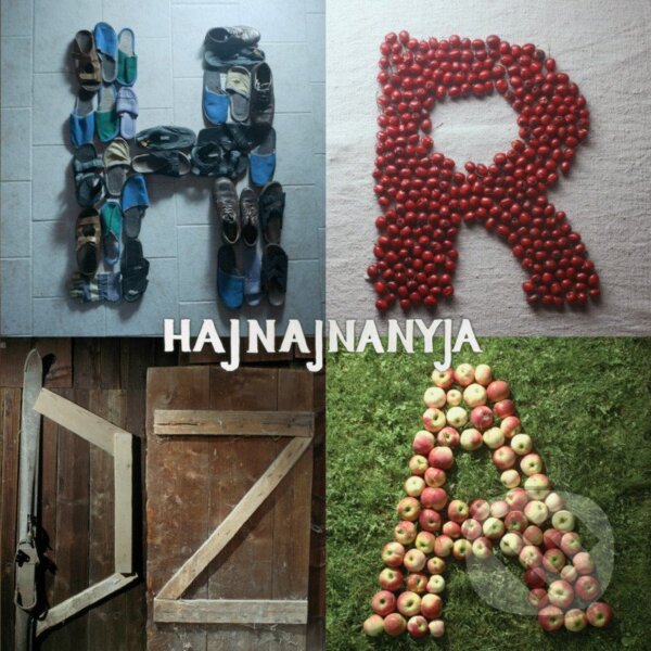 Levně Hrdza: Hajnajnanyja - Hrdza