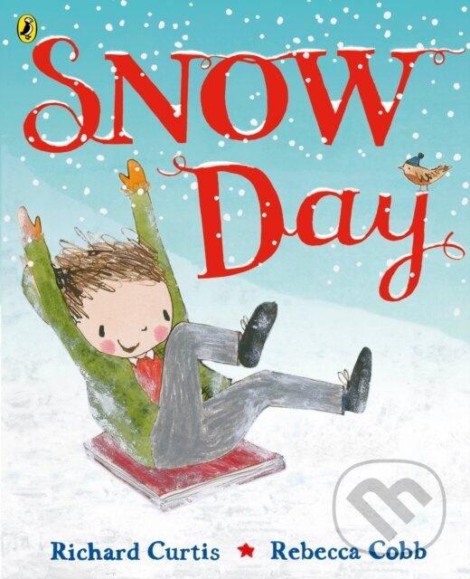 Kniha: Snow Day (Richard Curtis). Puffin Books, 2020