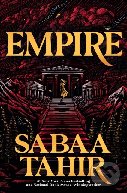 Kniha: Empire (Sabaa Tahir). , 2026