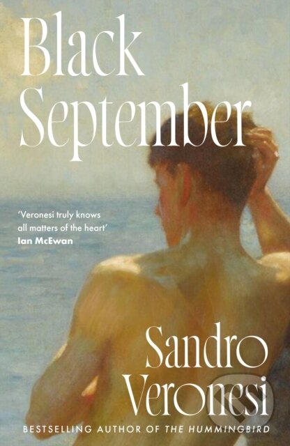 Kniha: Black September (Sandro Veronesi). Sceptre, 2026