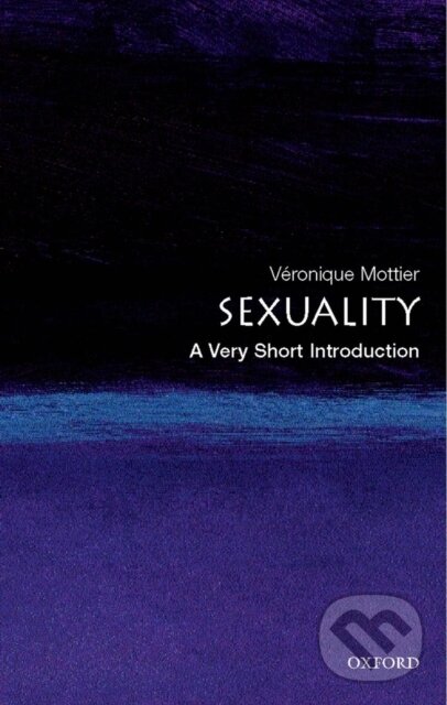 Levně Sexuality - Veronique Mottier - kniha z kategorie Psychológia