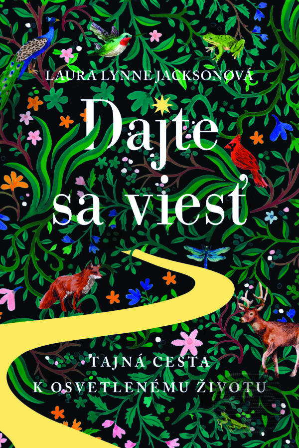 E-kniha: Dajte sa viesť (Laura Lynne Jackson). Fortuna Libri, 2026
