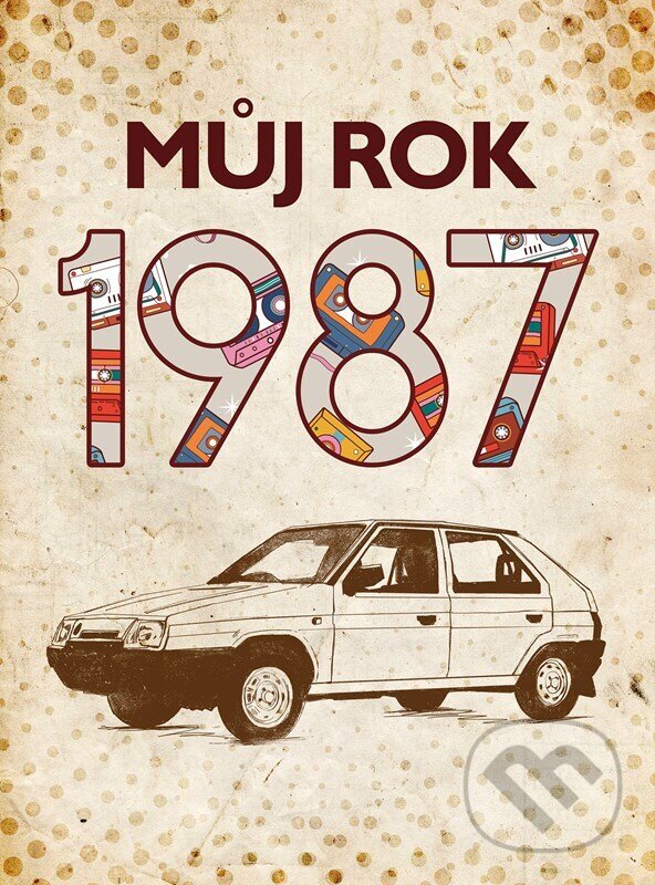 Kniha: Můj rok 1987 (Alena Breuerová). nastole, 2026