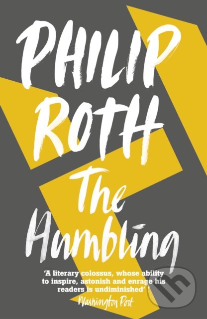 Levně The Humbling - Philip Roth - kniha z kategorie Beletria