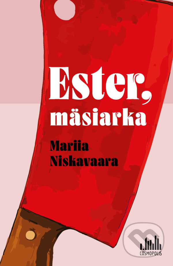 E-kniha: Ester, mäsiarka (Mariia Niskavaara). Grada, 2026