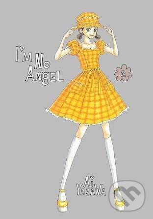 Kniha: I'm No Angel, Vol. 2 (Ai Yazawa). Viz Media, 2026