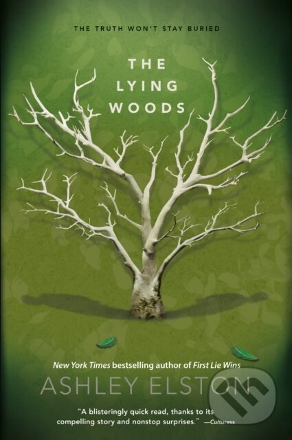 Kniha: The Lying Woods (Ashley Elston). Little, Brown, 2019