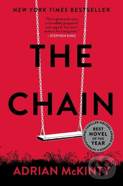 Kniha: The Chain (Adrian McKinty). , 2020