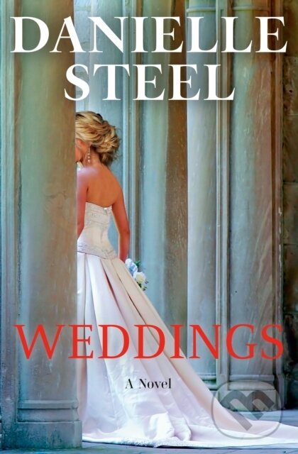 Kniha: Weddings (Danielle Steel). Delacorte, 2026