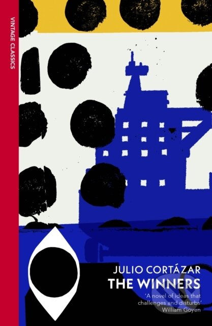 Kniha: The Winners (Julio Cortázar). Vintage, 2025