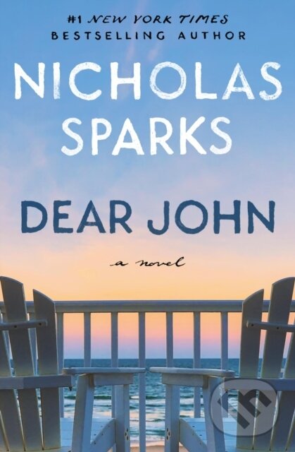 Kniha: Dear John (Nicholas Sparks). Grand Central Publishing, 2024