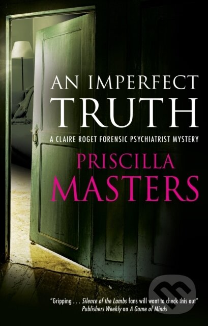 Kniha: An Imperfect Truth (Priscilla Masters). Severn House, 2024