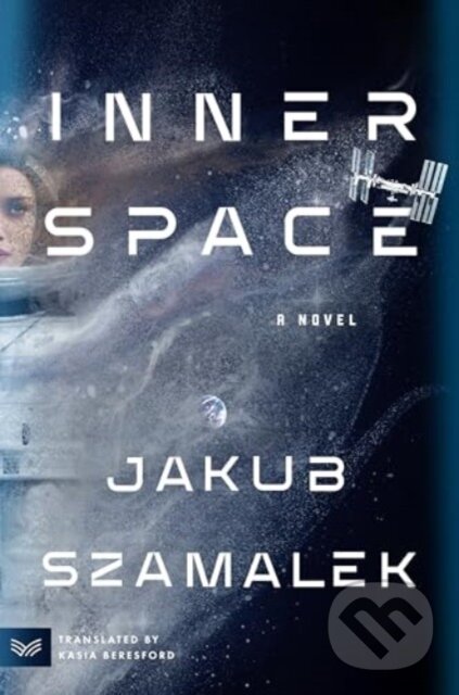 Kniha: Inner Space (Jakub Szamalek). HarperCollins, 2025
