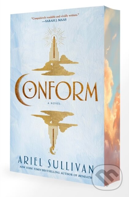Kniha: Conform (Ariel Sullivan). Ballantine, 2026