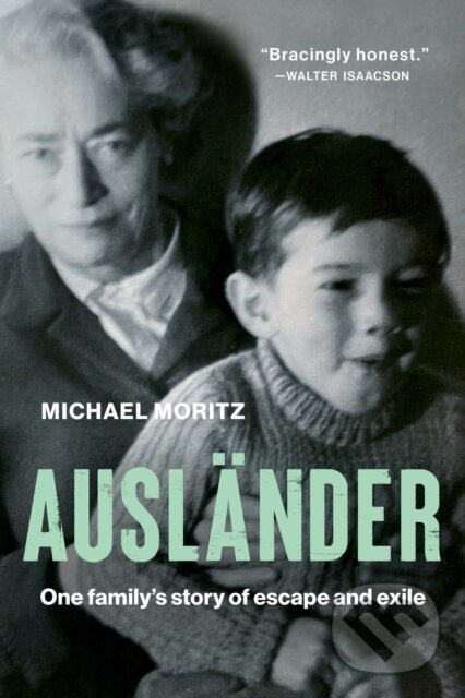 Kniha: Auslander (Michael Moritz). Pegasus Books, 2026