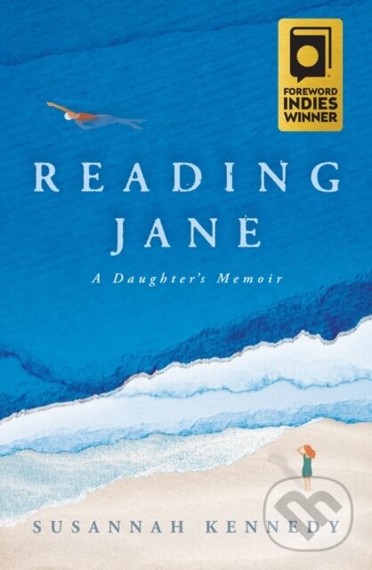 Kniha: Reading Jane (Susannah Kennedy). Sibylline Press, 2023