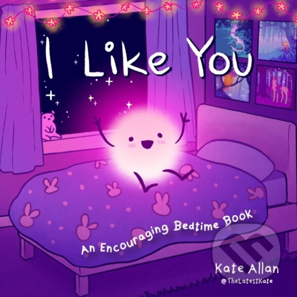 Kniha: I Like You (Kate Allan). , 2023