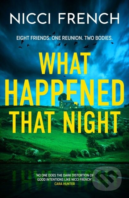 Kniha: Tyler Green Will Never Be Free (Nicci French). Simon & Schuster UK, 2026