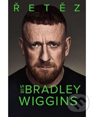 Kniha: Řetěz (Bradley Wiggins). Shelfie Publishers, 2027