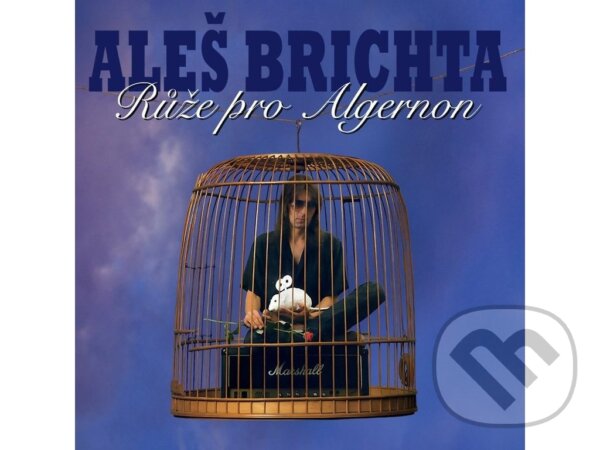 Kniha: Růže pro Algernon (Aleš Brichta). Supraphon, 2026