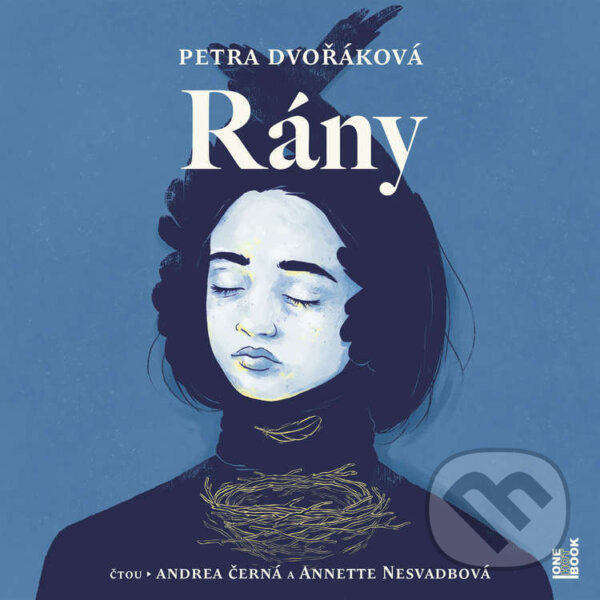 Audiokniha: Rány (Petra Dvořáková). OneHotBook, 2026