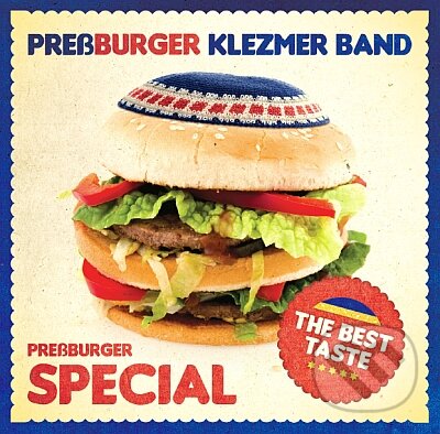 Levně Pressburger Klezmer Band: Pressburger Special - Pressburger Klezmer Band