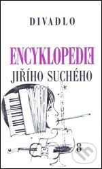 Levně Encyklopedie Jiřího Suchého 8 (Divadlo 1951 - 1959) - kniha z kategorie Divadlo