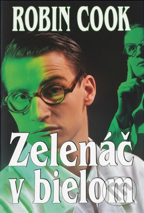 Kniha: Zelenáč v bielom (Ikar). Ikar, 2004