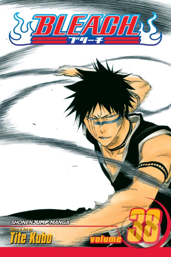 Levně Bleach 38 - Tite Kubo - kniha z kategorie Komiksy