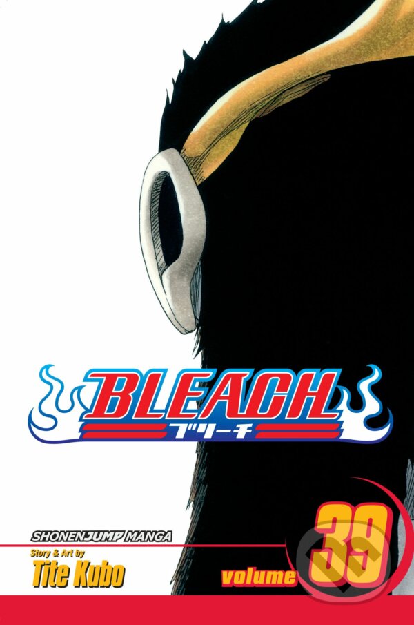 Kniha Bleach, Vol. 39