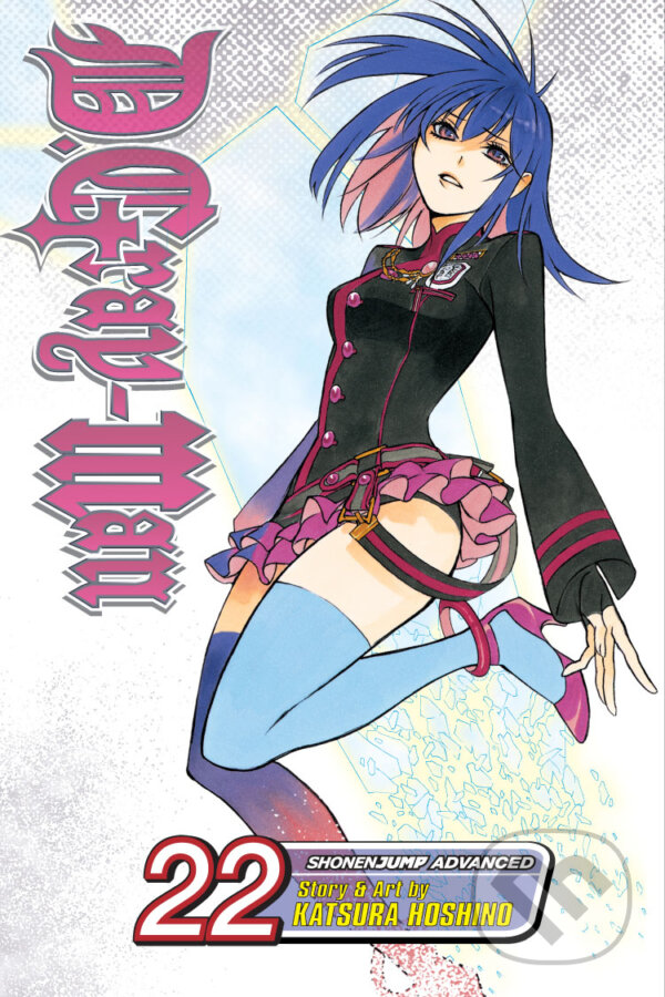Levně D.Gray-man 22 - Katsura Hoshino - kniha z kategorie Komiksy