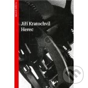 Levně Herec - Jiří Kratochvil - kniha z kategorie Beletria