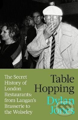 Kniha: Table Hopping (Dylan Jones). Little, Brown Book Group, 2026