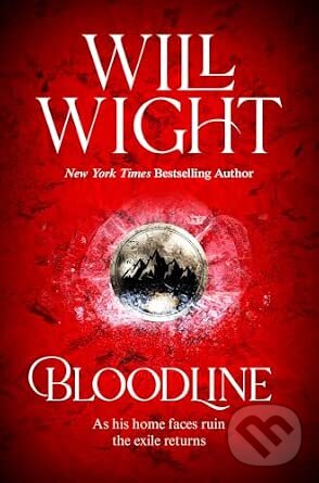 Kniha: Bloodline (Will Wight). MacMillan, 2027