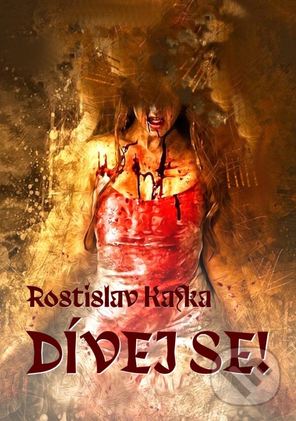 E-kniha: Dívej se! (Rostislav Kafka). E-knihy jedou, 2026