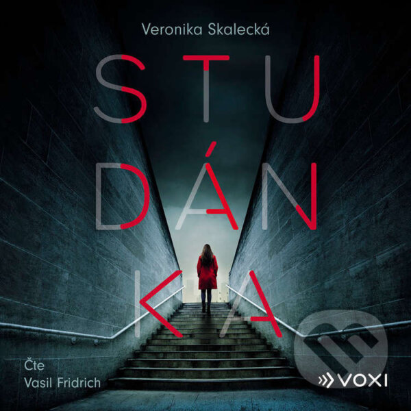 Audiokniha: Studánka (Veronika Skalecká). Voxi, 2026