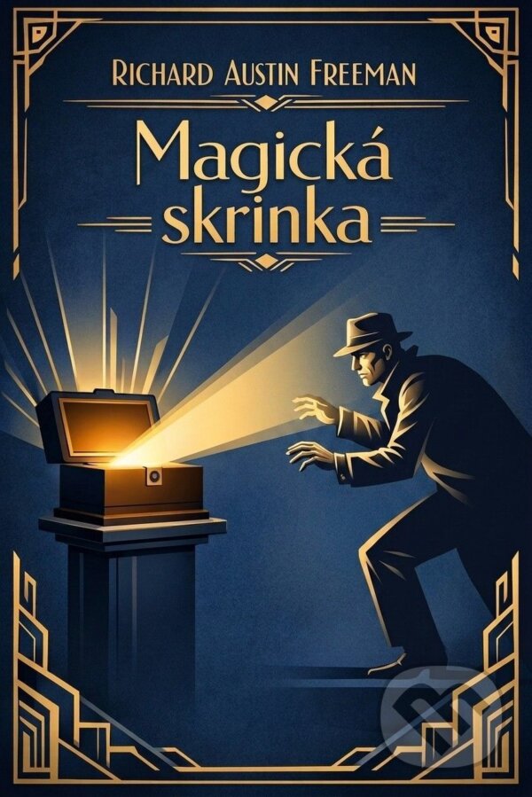 Magická skrinka - Richard Austin Freeman | E-knihy z Martinusu