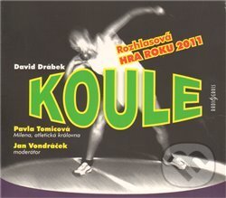 Levně Koule - David Drábek - audiokniha z kategorie Beletria