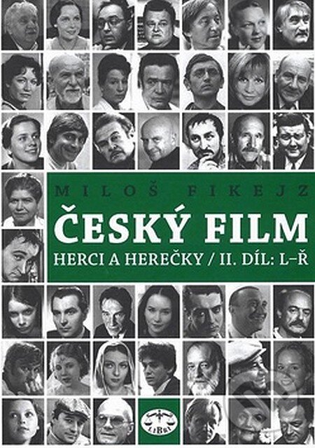 Český film II - Miloš Fikejz, Libri, 2007